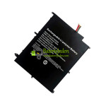 Baterie pro Teclast F15s Type-A-7lines 30154200P 28140168 [Náhradní baterie]